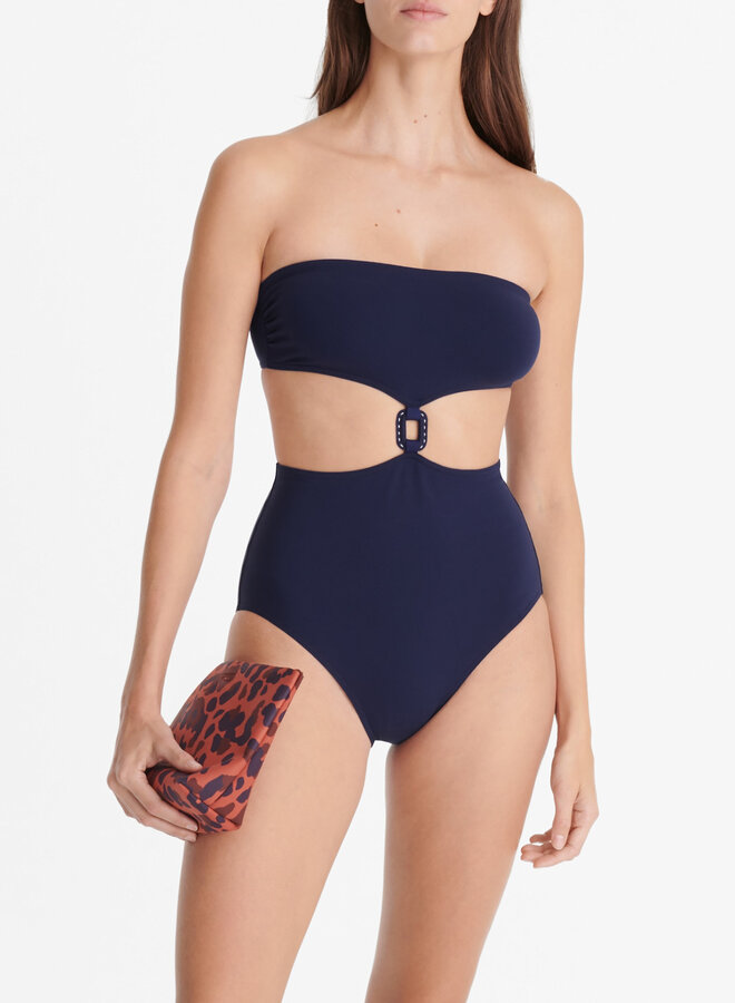 Eres Ancre Marina Swimsuit