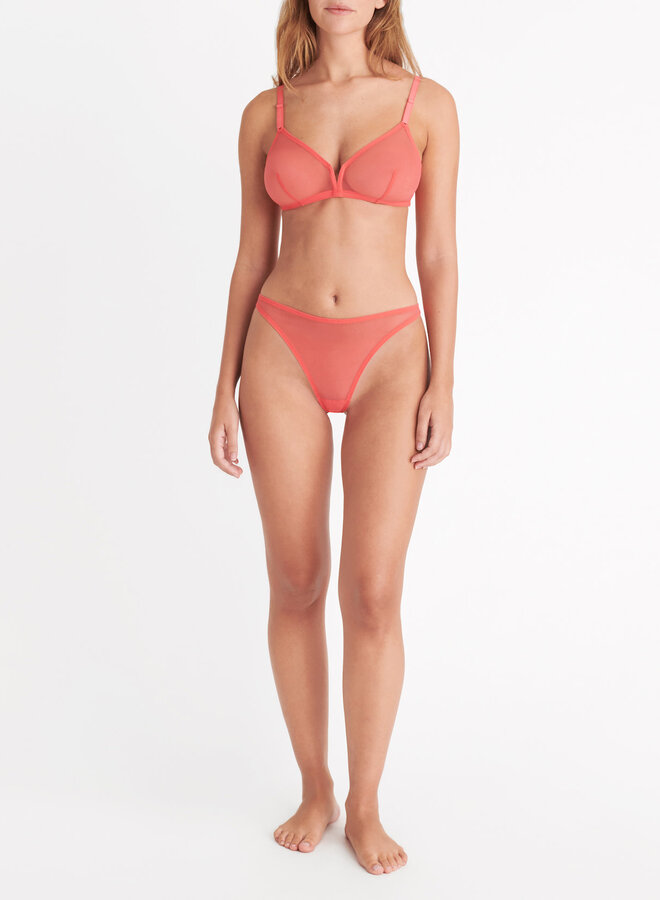 Eres Tulle Promesse String