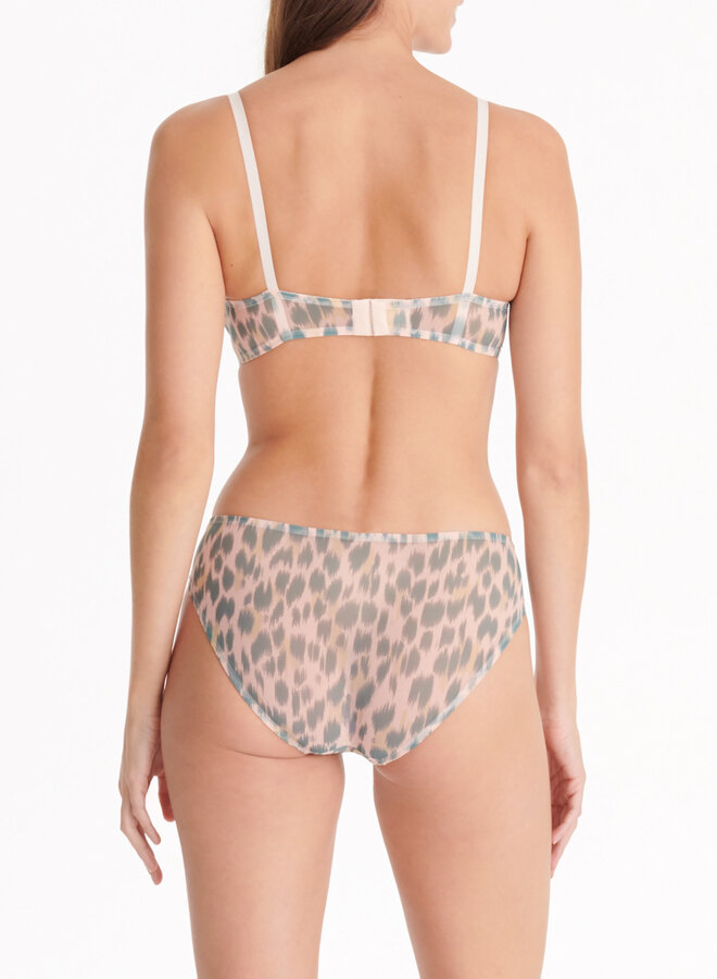 Eres Fauve Tulle Toundra Knickers