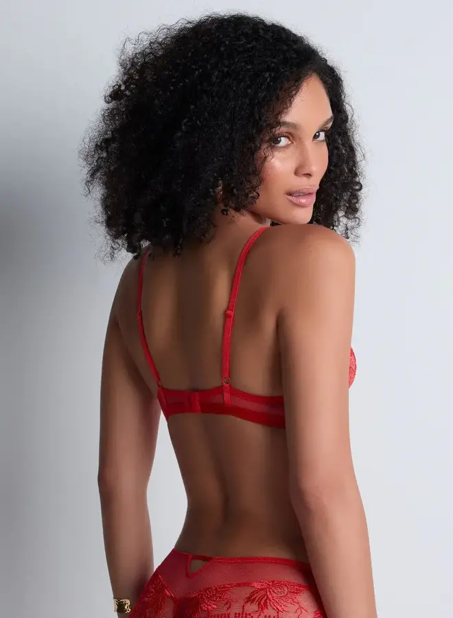 Aubade Rules Of Attraction Underwired Bra
