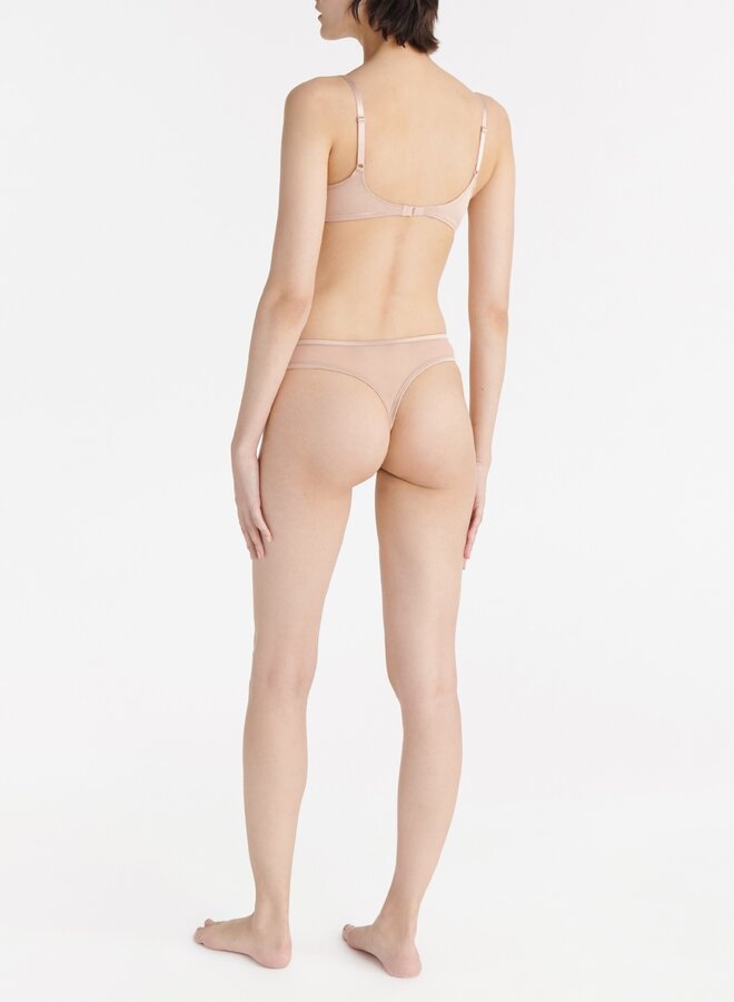 Eres Tulle Satinée Splendide String