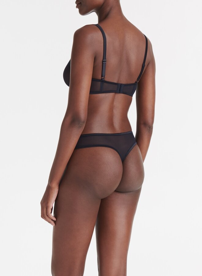 Eres Tulle Satinée Splendide String