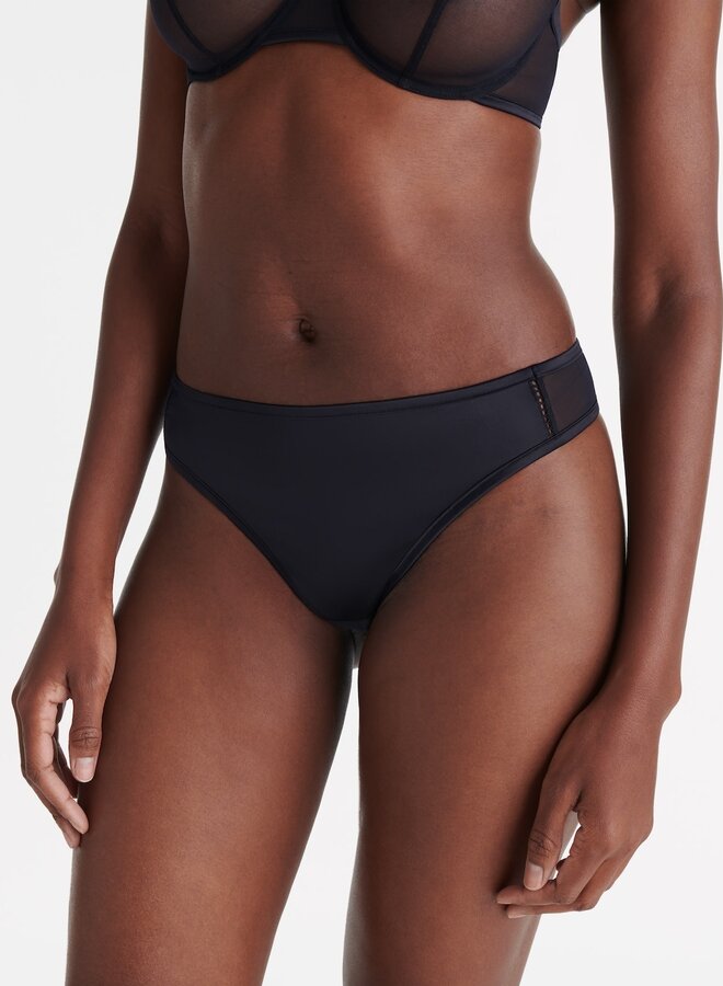 Eres Tulle Satinée Splendide Thong