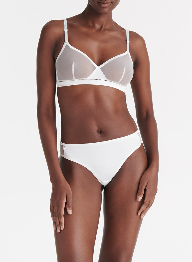 Eres Tulle Satinée Splendide String