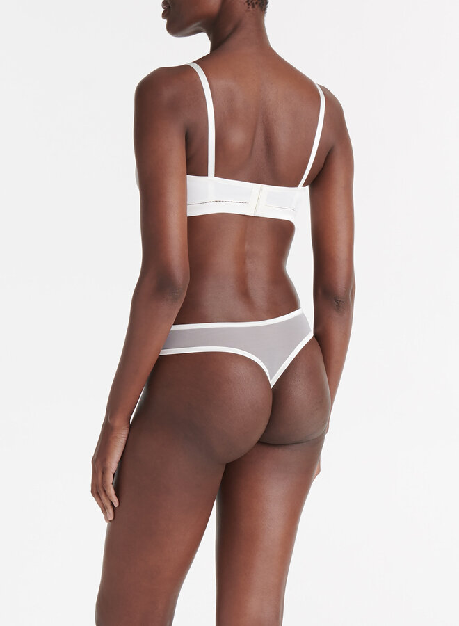 Eres Tulle Satinée Splendide String