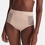 Eres Tulle Satinée Exalte High-Waist Knickers