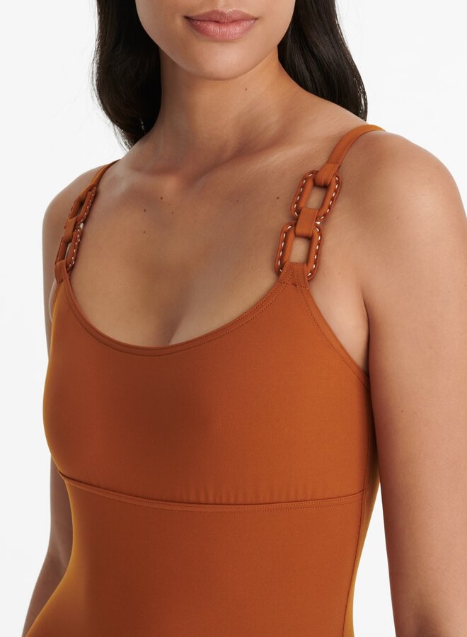 Eres Ancre Côtier Swimsuit