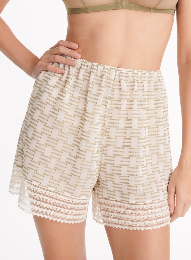 Eres Idylle Candeur Shorts