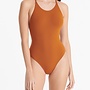 Eres Ancre Navale Swimsuit