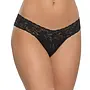 Hanky Panky Lace Low-Rise Thong