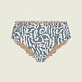 OAS Marbling Riva Bikini-Bottom