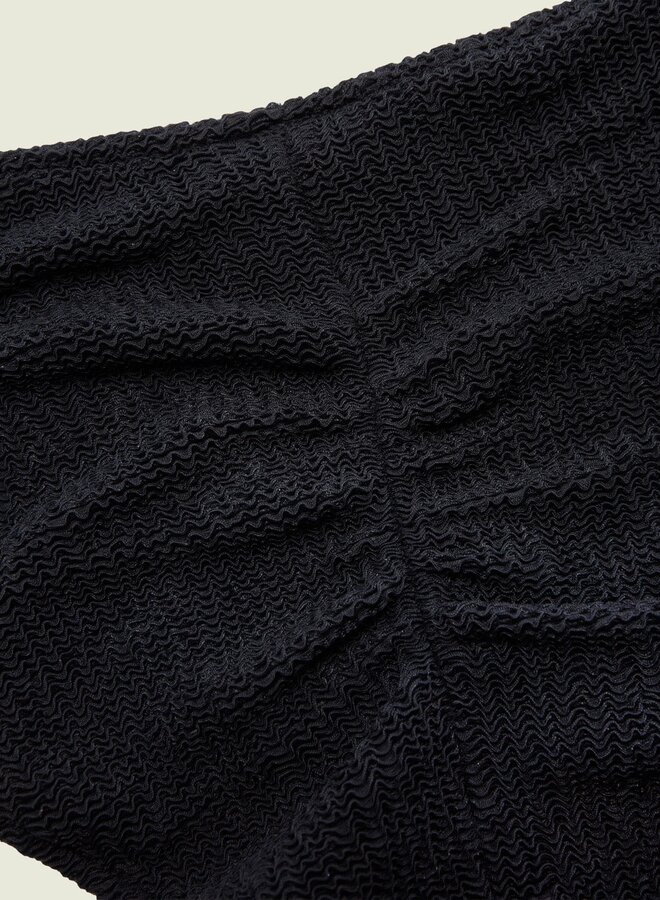 OAS Retro Ribbed Riva Bikini-Bottom