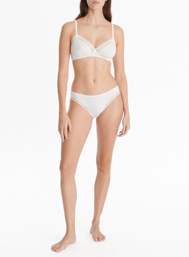 Eres ZigZag Flash Knickers