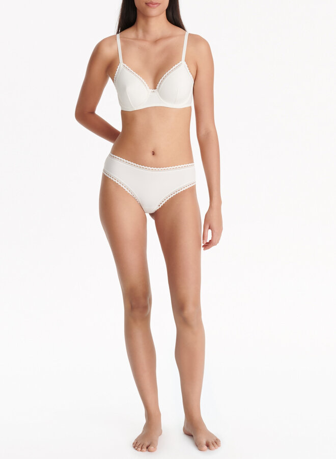 Eres ZigZag Flow Underwired Bra