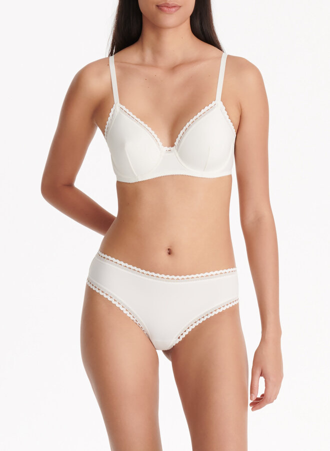 Eres ZigZag Flow Underwired Bra