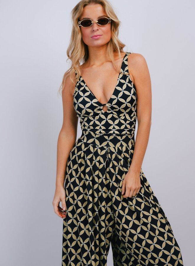 Roidal Retro Luxe Landi Trousers