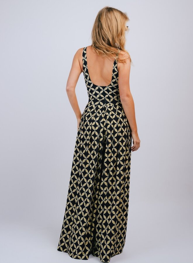 Roidal Retro Luxe Landi Trousers