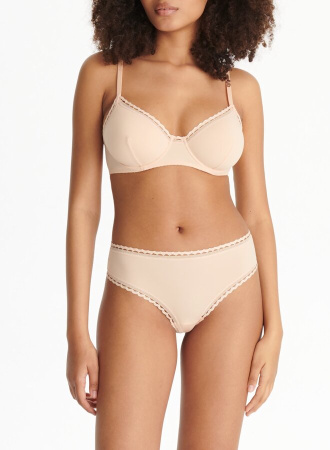 Eres ZigZag Flow Underwired Bra