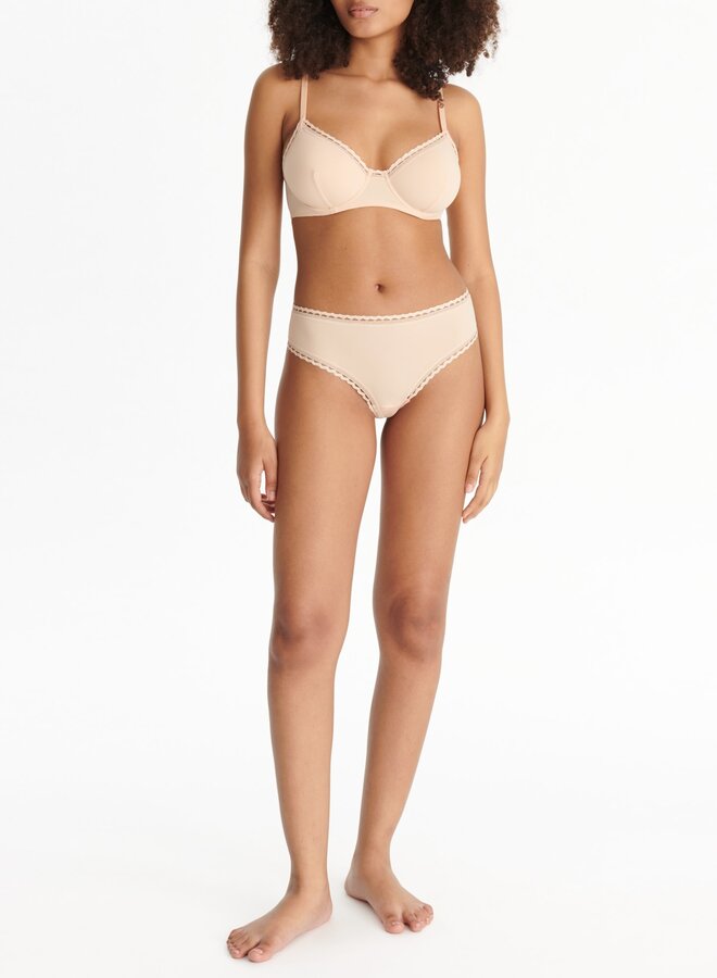 Eres ZigZag Flow Underwired Bra