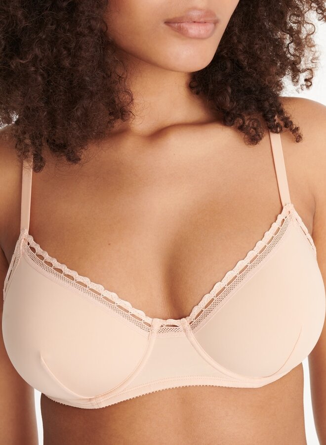 Eres ZigZag Flow Underwired Bra