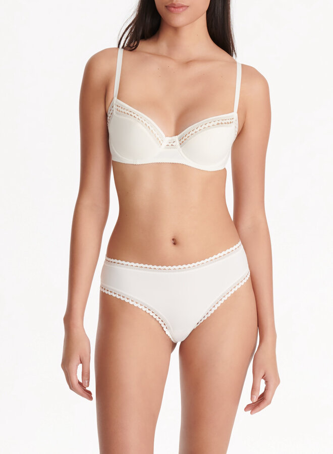 Eres ZigZag Jump Padded Bra