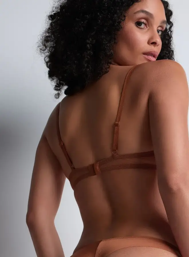 Aubade Sheer Emotion String