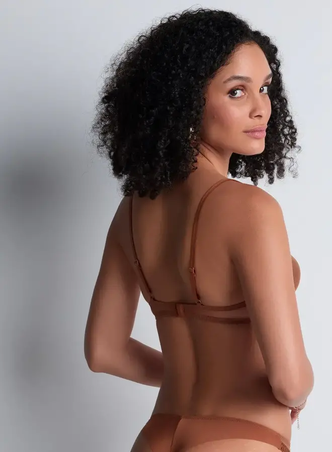 Aubade Sheer Emotion String