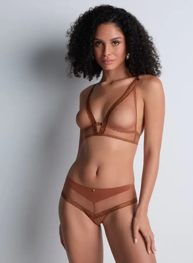 Aubade Sheer Emotion Shorty