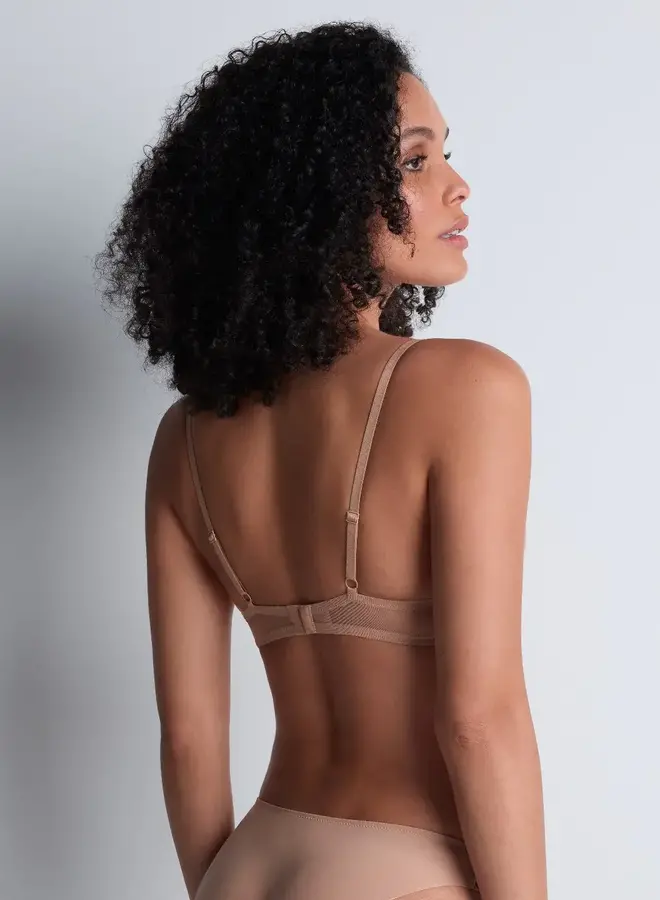 Aubade Sheer Emotion Push-Up Bra