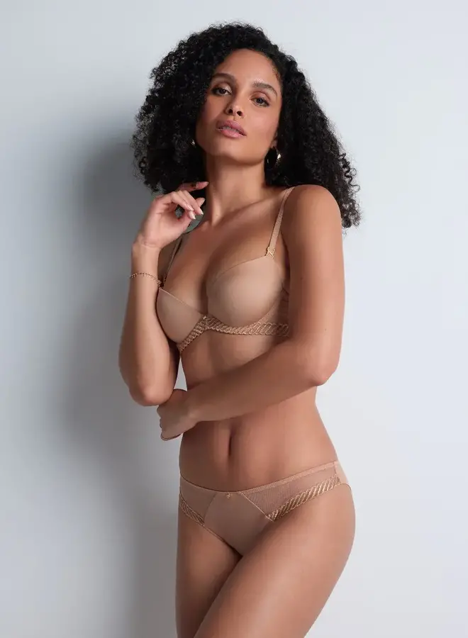 Aubade Sheer Emotion Push-Up Bra