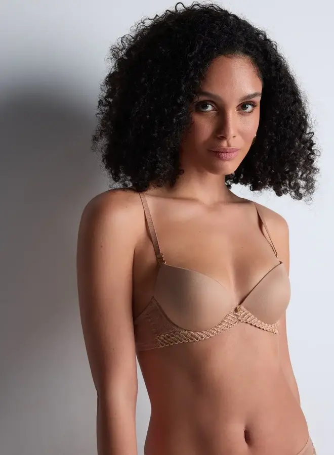 Aubade Sheer Emotion Push-Up Bra