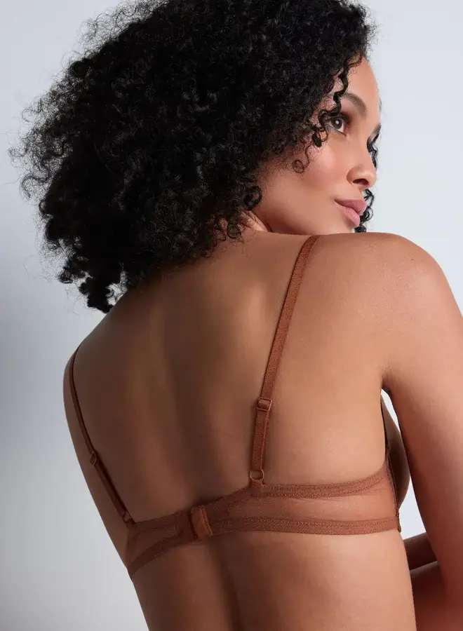 Aubade Sheer Emotion Push-Up Bra