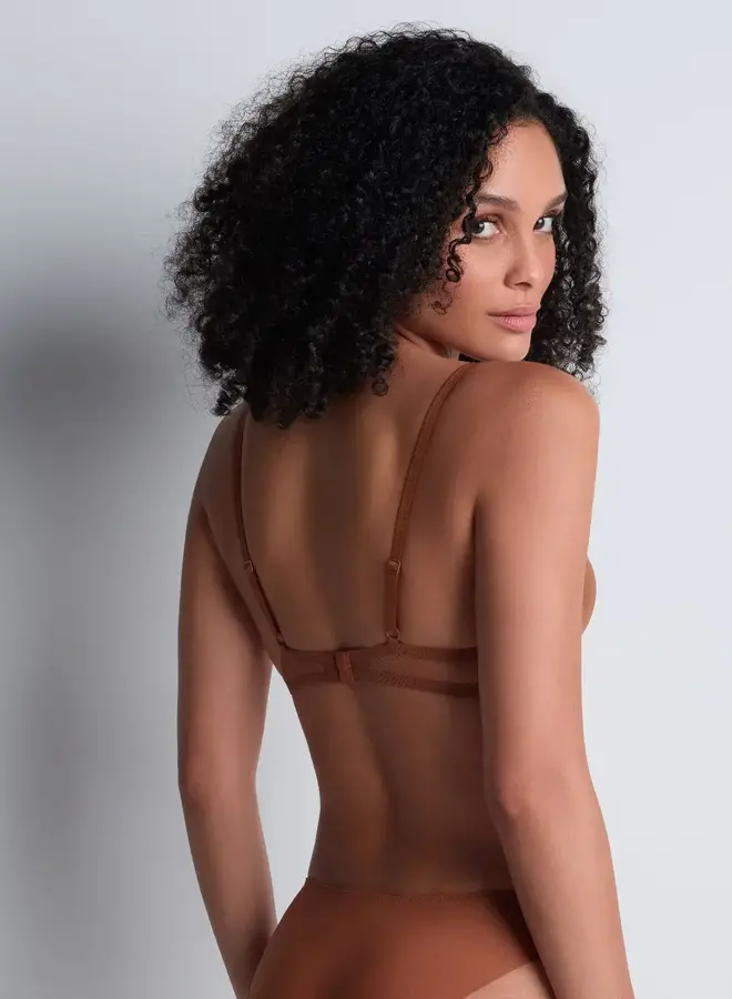 Aubade Sheer Emotion Push-Up Bra