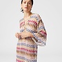 Missoni Bubblegum Kaftan