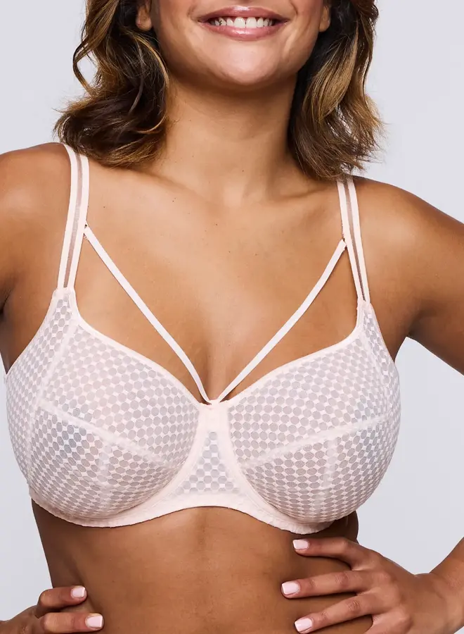 Prima Donna Twist Glass Beach Underwired Bra