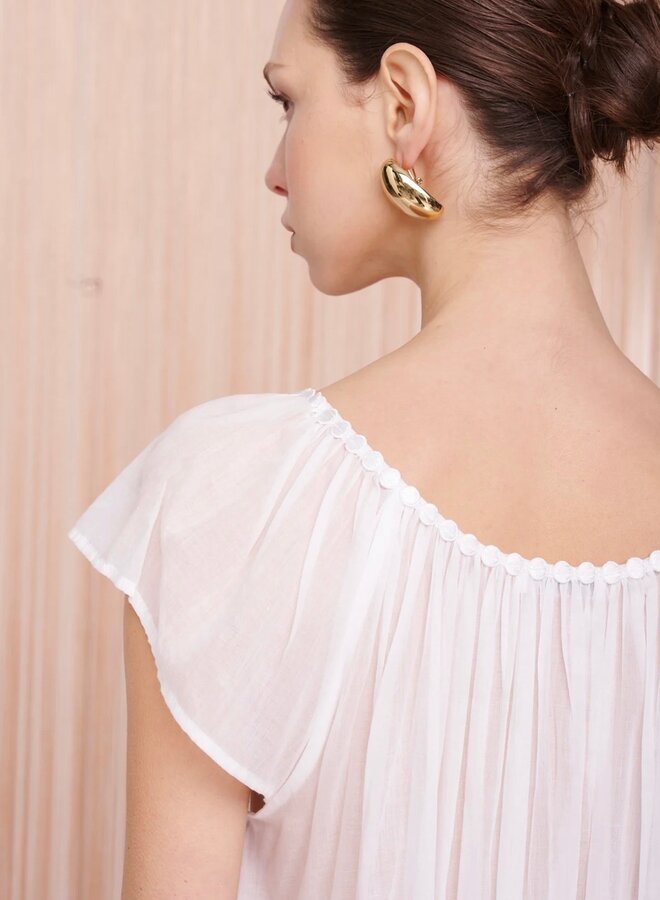 Eva Bitzer Mousseline Nighty