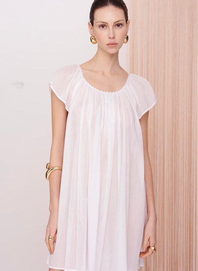Eva Bitzer Mousseline Nighty