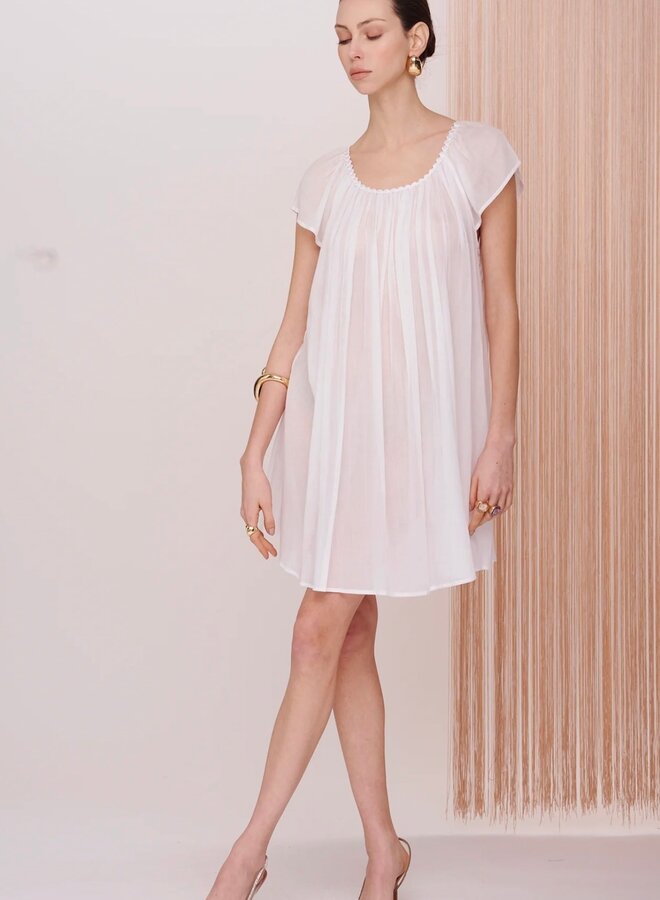 Eva Bitzer Mousseline Nighty