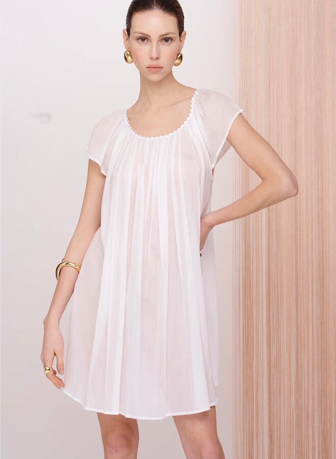 Eva Bitzer Mousseline Nighty