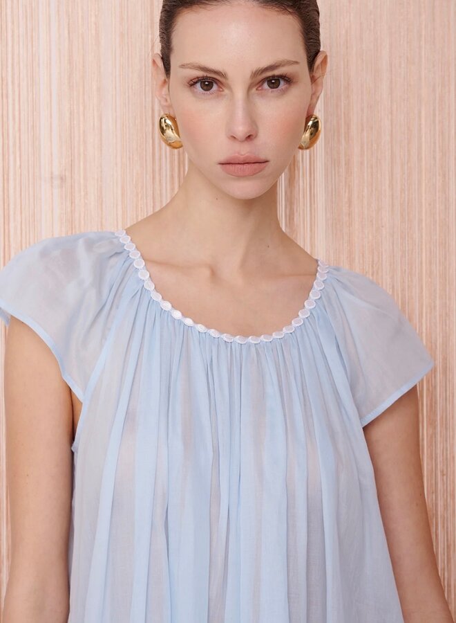 Eva Bitzer Mousseline Nighty