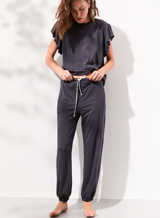 Sunday In Bed Jersey Joyce Trousers