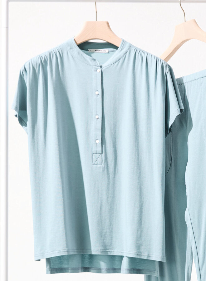 Sunday In Bed Jersey Isabella Top