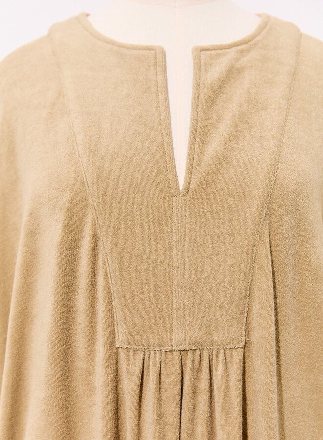 Sunday In Bed Frottee Karla Dress