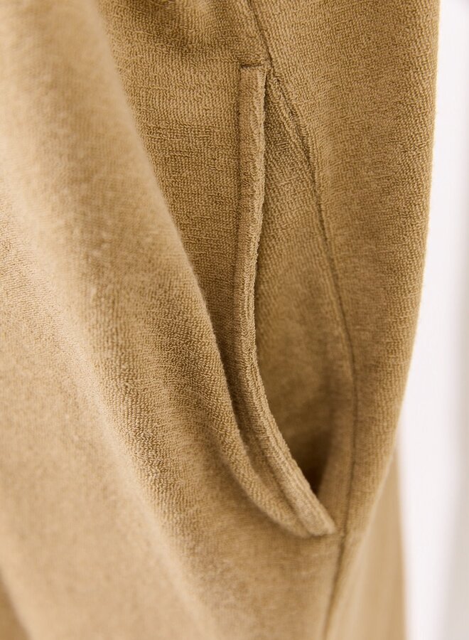 Sunday In Bed Frottee Karla Dress