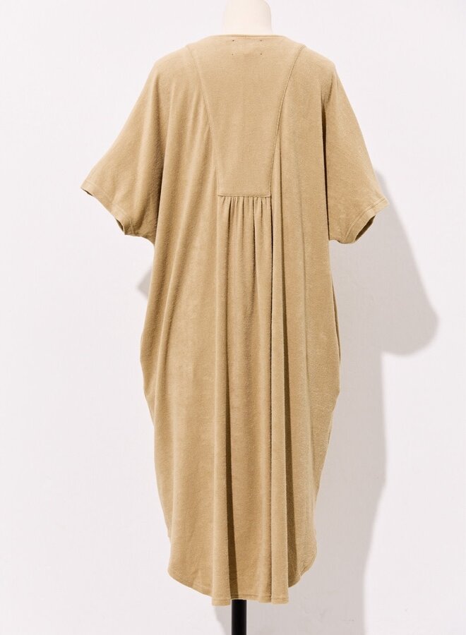 Sunday In Bed Frottee Karla Dress