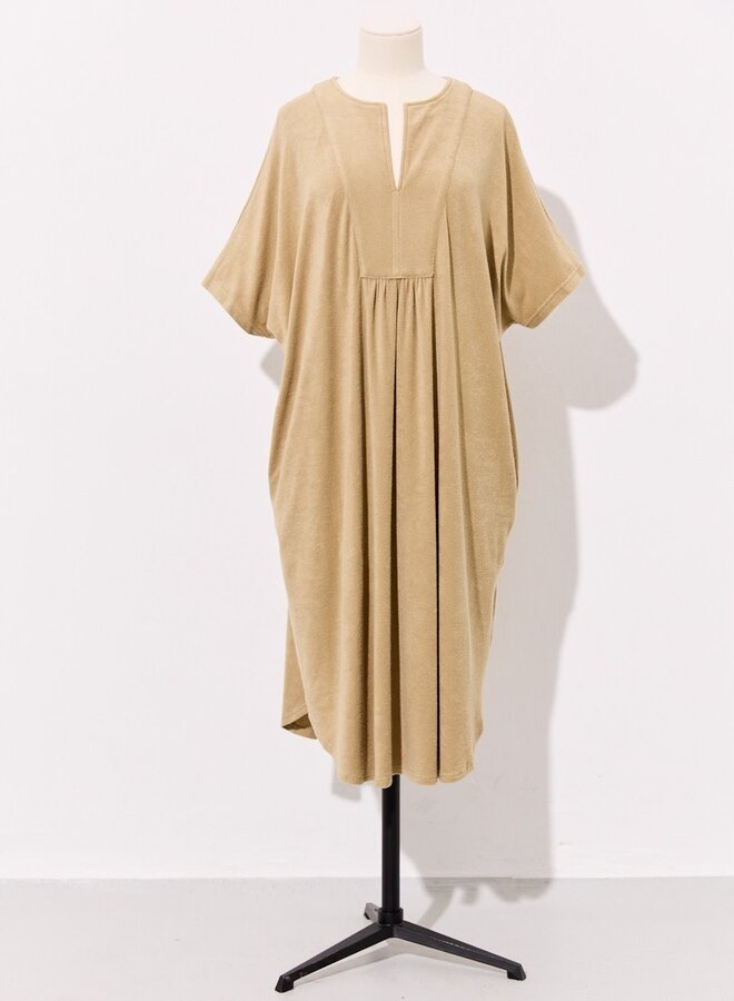 Sunday In Bed Frottee Karla Dress