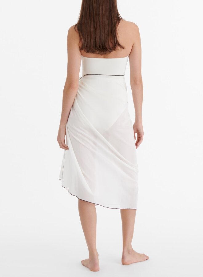 Eres Colorama Coton Cabine Lurex Pareo