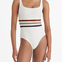 Eres Irisée Radieux Swimsuit