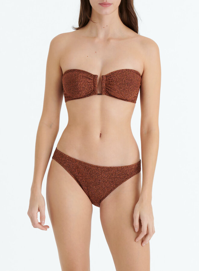 Eres Irisée Etincelant Bikini-Bottom