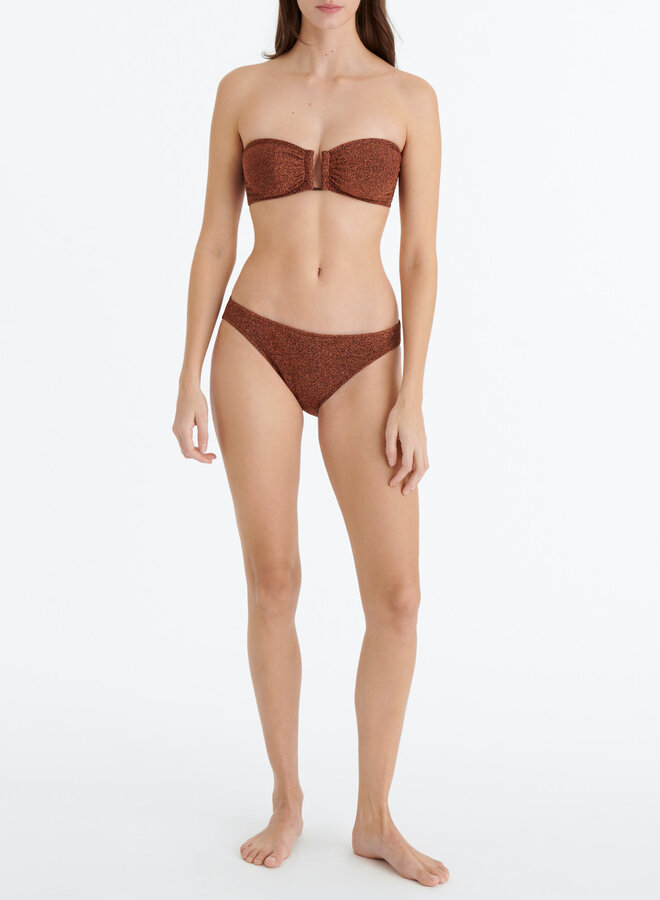 Eres Irisée Etincelant Bikini-Bottom